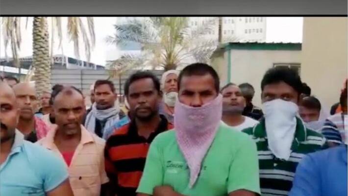 Hundreds of jobless malayalies seeking help to return to kerala from oman Hundreds of jobless malayalies seeking help to return to kerala from oman