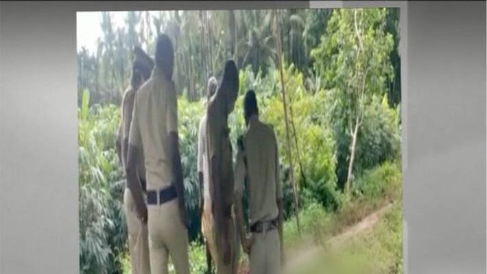 kannur middle aged man found dead police suspect murder kannur middle aged man found dead police suspect murder