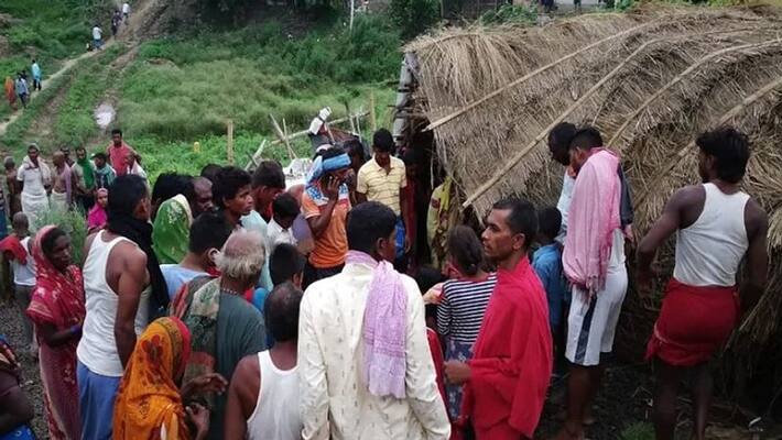 Truck bruises three children in Bhagalpur, dies ASA Truck bruises three children in Bhagalpur, dies ASA