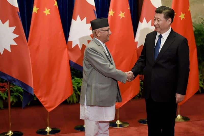Chinese bitter to public amid sweetness in Nepalese government's relationship with Dragon
