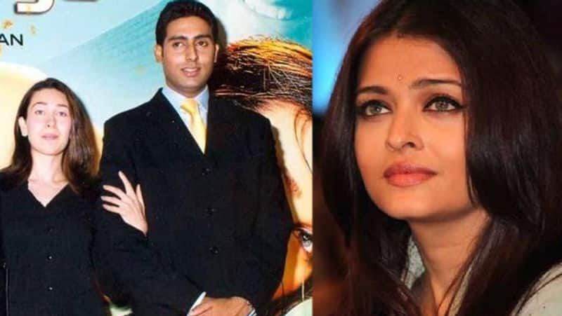 Abhishekh Bachchan, Karisma Kapoor ugly break up: Here's the actual reason-ANK