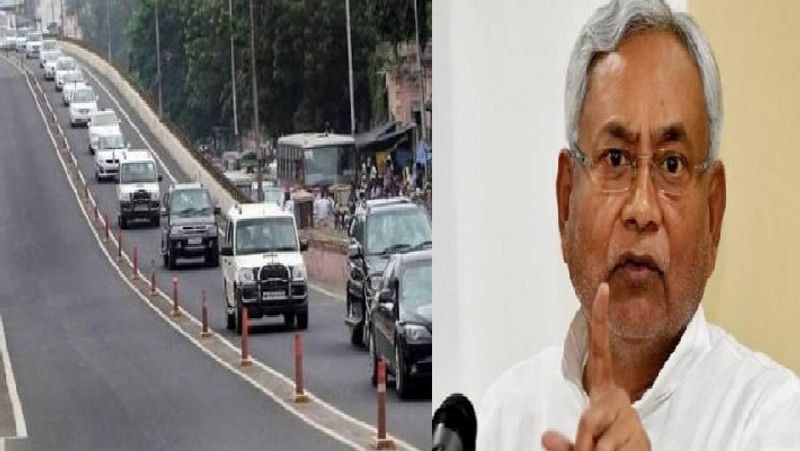 राहत की बात यह रही कि मुख्यमंत्री नीतिश कुमार की गाड़ी ट्रक के संपर्क में आए बगैर बायीं ओर से सुरक्षित निकाल ली गई। कारकेड में एसएसपी जयंतकांत ने ट्रक के नंबर को चिह्नित किया।