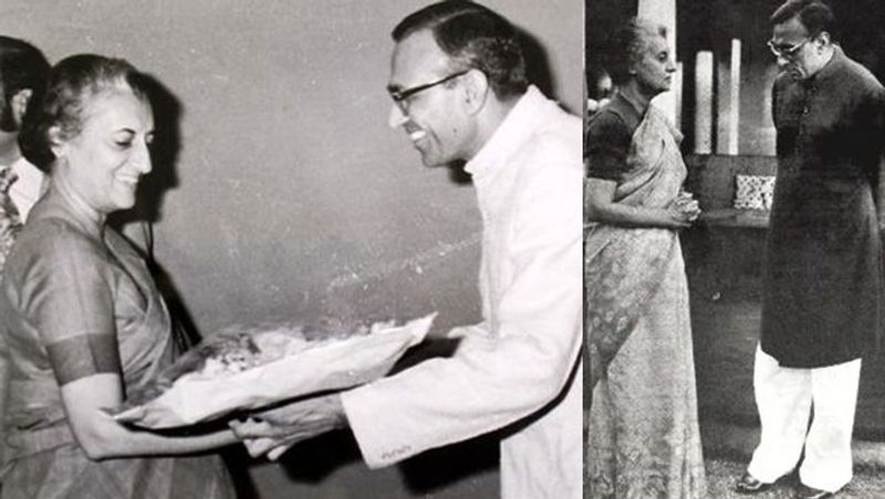 इसलिए लगाया था आपातकाल: आपातकाल के बीज 1971 में हुए लोकसभा चुनाव में पड़ गए थे। इंदिरा गांधी ने रायबरेली सीट से राजनारायण को हराया था। जयप्रकाश नारायण के सबसे ताकतवर साथी राजनारायण ने इसे हाईकोर्ट में चुनौती दी थी। 12 जून, 1975 को इलाहाबाद हाईकोर्ट के जस्टिस जगमोहन लाल सिन्हा ने इंदिरा गांधी का चुनाव निरस्त कर उन पर 6 साल तक चुनाव लड़ने पर पाबंदी लगाई थी। इससे इंदिरा गांधी ने अपने खिलाफ माना और आपातकाल की घोषणा कर दी। (एक पुरानी तस्वीर)