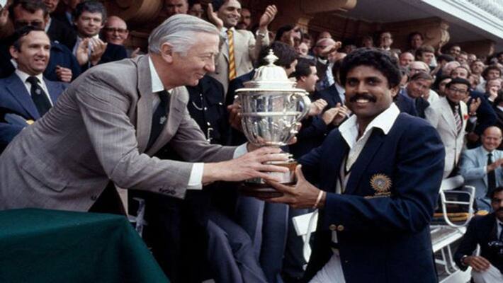 first time on this day Team India became world champion by winning the World Cup kpl first time on this day Team India became world champion by winning the World Cup kpl