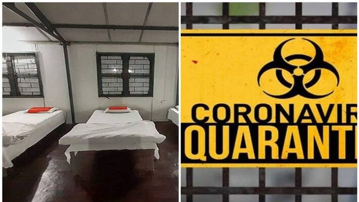 expatriate violate quarantine rules in kollam expatriate violate quarantine rules in kollam