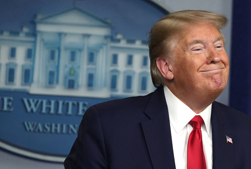 Kanye West 2020 Presidential Run: Is This A Ploy By Trump Turning Him Into Another pawan Kalyan