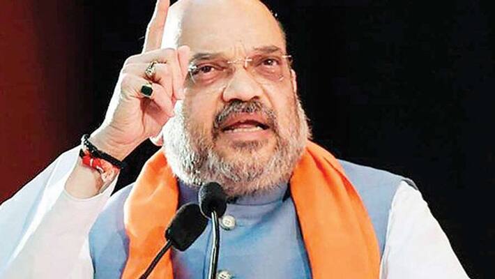 union home minister amit shah Asking CM Gehlot For Report on Phone Tapping union home minister amit shah Asking CM Gehlot For Report on Phone Tapping