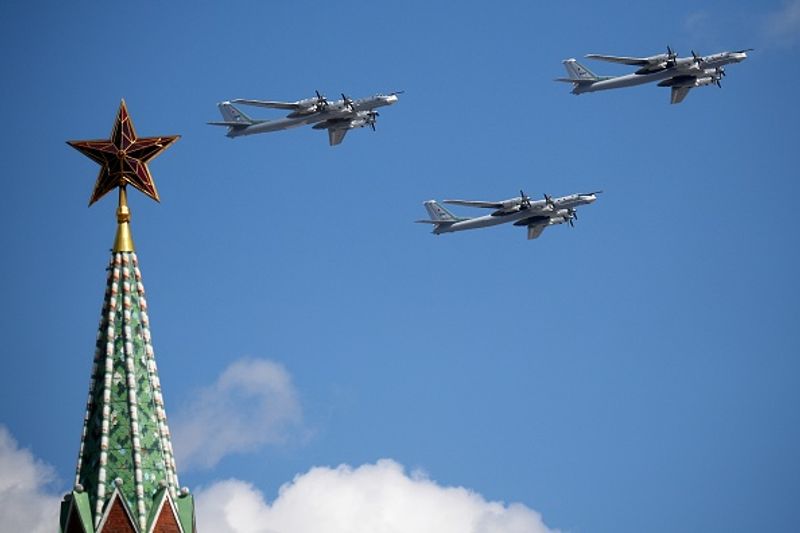 indian troops participate in victory day parade in moscow