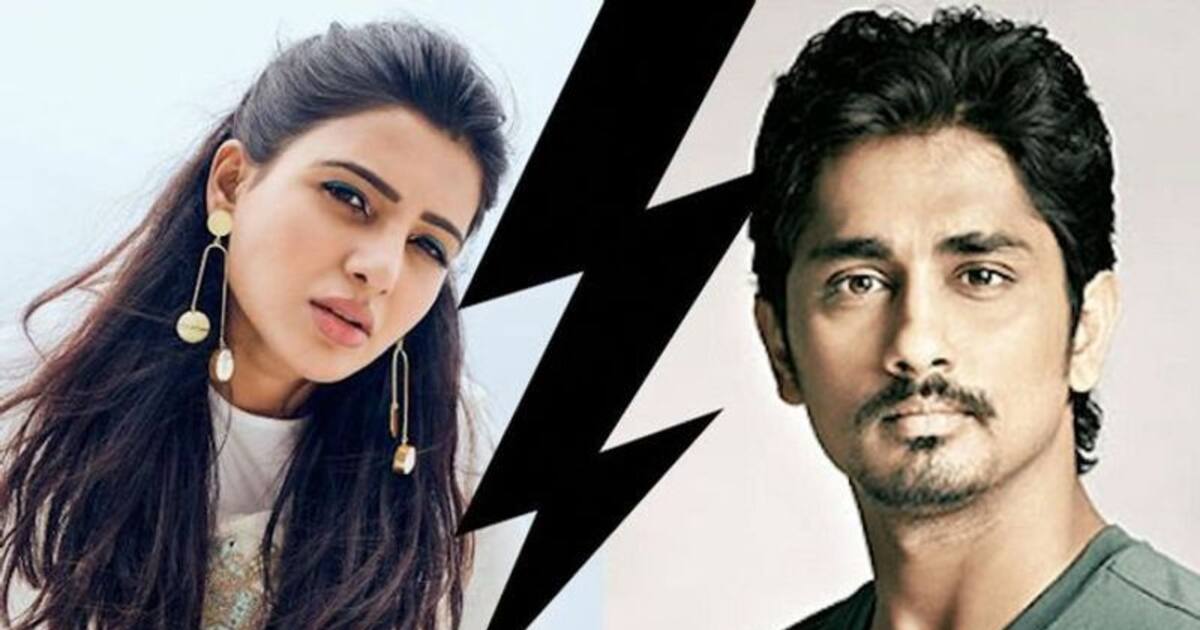 Samantha Akkineni, Siddharth ugly break-up: Here's why they ended their