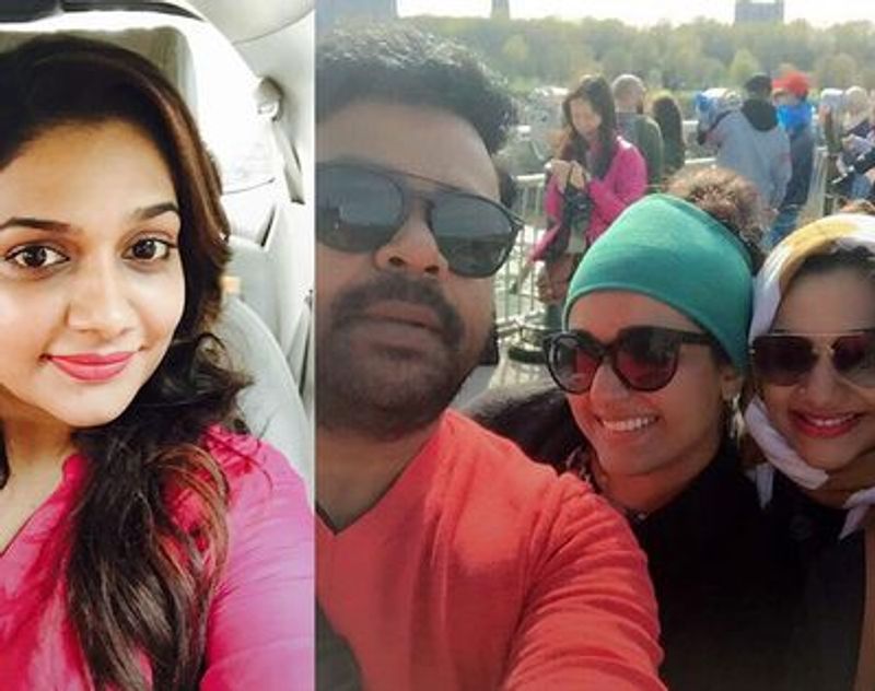 When a Malayalam singer said she saw Kavya, Dileep together in bathroom