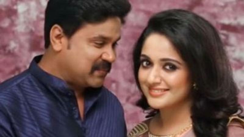 When a Malayalam singer said she saw Kavya, Dileep together in bathroom