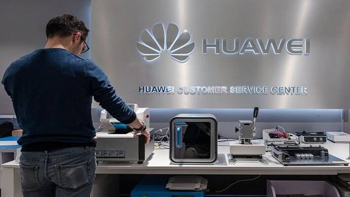 Huawei is a tools of the Chinese Communist Party's surveillance state, says Mike Pompeo Huawei is a tools of the Chinese Communist Party's surveillance state, says Mike Pompeo