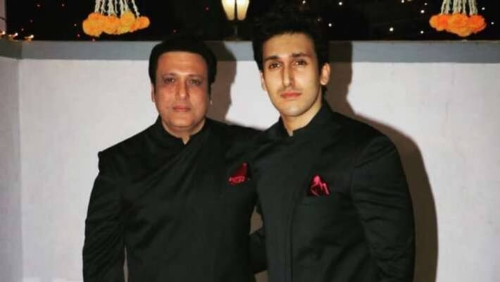 Govinda says Yash Raj Films didn't even call after my son Yashvardhans accident with their car Govinda says Yash Raj Films didn't even call after my son Yashvardhans accident with their car