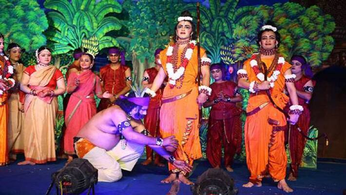 247 artists from 11 countries read Sundarkand learn Ramlila acting kpl 247 artists from 11 countries read Sundarkand learn Ramlila acting kpl