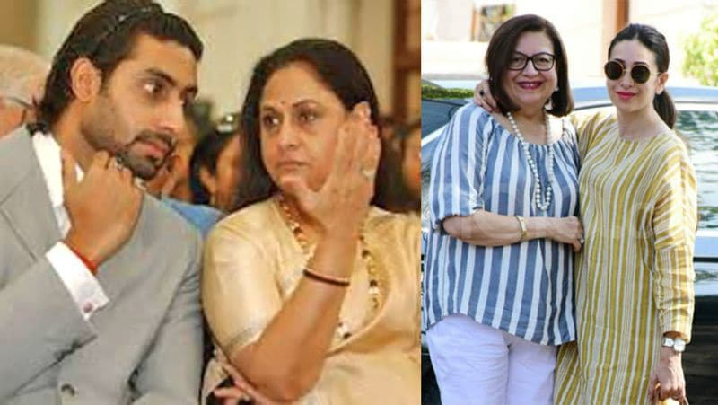 दूसरी ओर, करिश्मा की मां बबिता को अभिषेक बच्चन पसंद नहीं थे। इसकी एक वजह यह भी थी कि अभिषेक की फिल्में लगातार फ्लॉप हो रही थीं, जबकि करिश्मा उस वक्त टॉप की हीरोइन थीं।