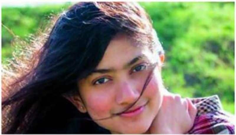 When director asked Sai Pallavi to show her body, here's how the actress reacted