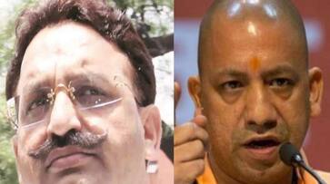 Yogis operation clean, Vikas Dubey Killed and Mukhtar's assets worth Rs 50 crore confiscated