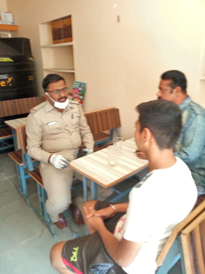 ಈ ಘಟನೆ ನಡೆದಿರೋದು ಗದಗ ಜಿಲ್ಲೆಯ ಗಜೇಂದ್ರಗಡ ಪಟ್ಟಣದಲ್ಲಿ