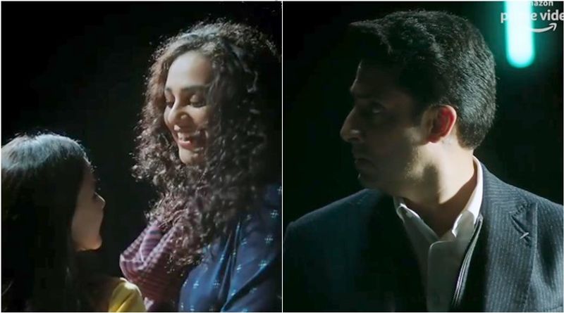 Amazon Prime Video reveals the first look of Amit Sadh in Breathe: Into the Shadows