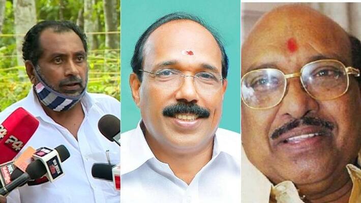 Maheshan death PS Rajeevan accuses Vellappalli Natesan Maheshan death PS Rajeevan accuses Vellappalli Natesan