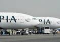 European Union Air Safety Agency suspends Pakistan International Airlines for six months
