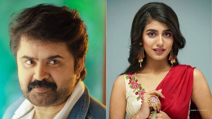 anoop memon and priya varrier to unite for a movie anoop memon and priya varrier to unite for a movie