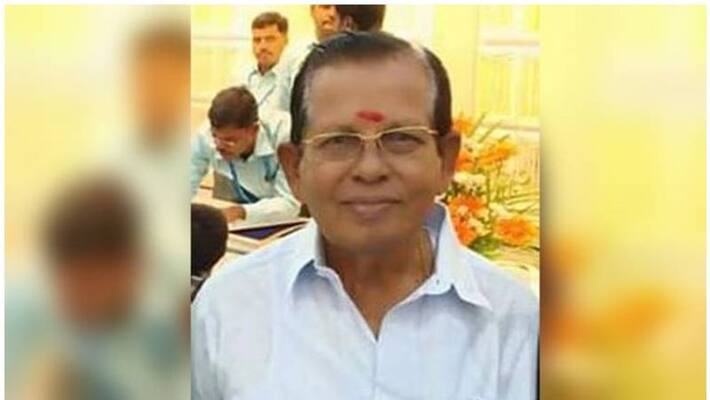 Iruttu kadai owner ends life after testing Covid positive Iruttu kadai owner ends life after testing Covid positive