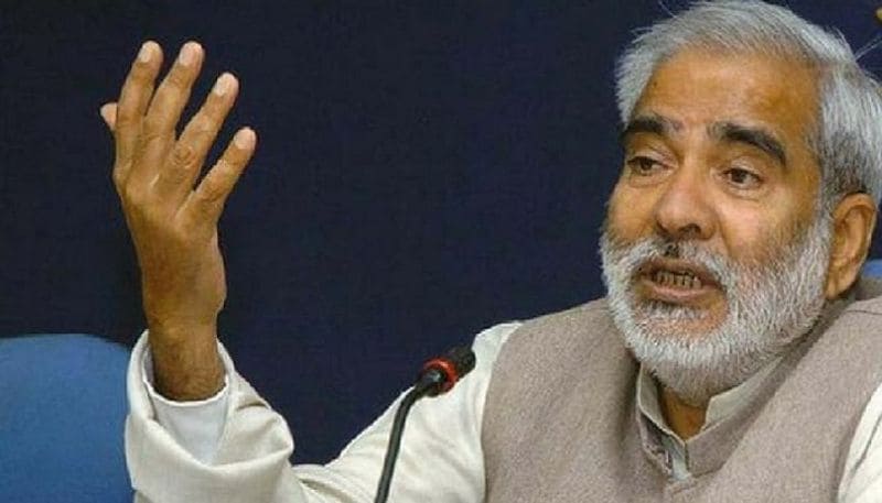 This is the political journey of Raghuvansh Prasad Singh, similarly he became the Minister of the Central Government asa