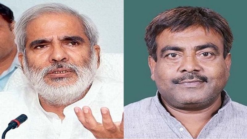 This is the political journey of Raghuvansh Prasad Singh, similarly he became the Minister of the Central Government asa