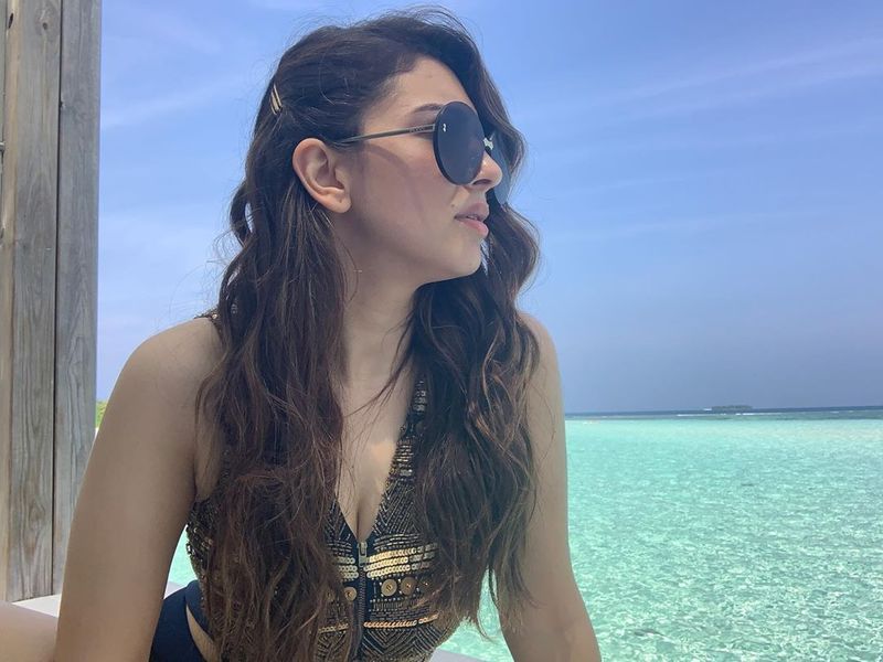 இதனால் உடல் எடையை குறைத்த ஹன்சிகா பட வாய்ப்புகளுக்காக ஹாட் போட்டோ ஷூட்களை நடத்திவருகிறார். தனது இன்ஸ்டாகிராமே திணறும் அளவிற்கு தினமும் ஹன்சிகா வெளியிடும் அதிரடி போட்டோஸ் லைக்குகளை குவித்துவருகிறது.

