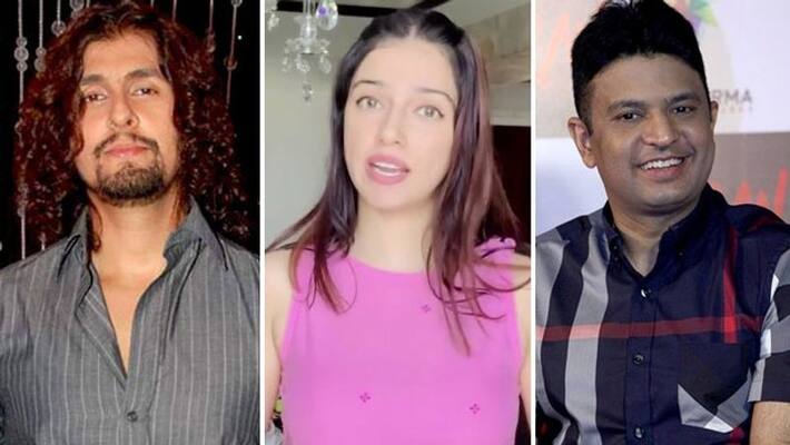 Divya Khosla claims Sonu Nigam had links with Abu Salem Divya Khosla claims Sonu Nigam had links with Abu Salem