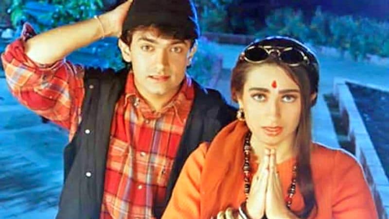 1996 की सुपरहिट फिल्म 'राजा हिन्दुस्तानी' के लिए उन्हें पहली बार फिल्मफेयर के बेस्ट एक्ट्रेस अवॉर्ड से नवाजा गया था। इस फिल्म में आमिर खान के साथ करिश्मा कपूर का किसिंग सीन काफी चर्चा में रहा था।