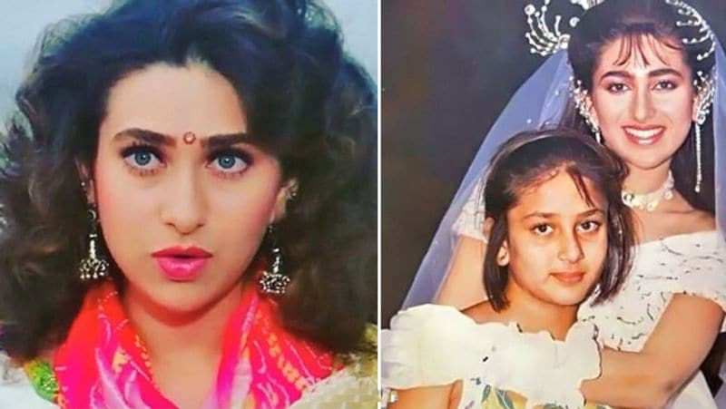 करिश्मा केवल 17 साल की थीं, जब उन्होंने 1991 में डायरेक्टर के. मुरलीमोहन राव की फिल्म 'प्रेम कैदी' से बॉलीवुड में डेब्यू किया था। यह फिल्म तो हिट नहीं रही, लेकिन करिश्मा की खूबसूरती और उनके काम की जमकर तारीफ हुई थी।