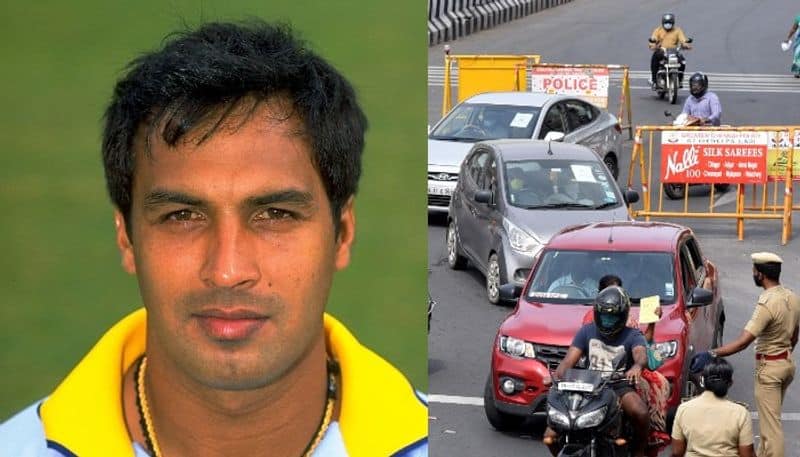 Former Team India cricketer Robin Singh fined, car seized for violating lockdown rules