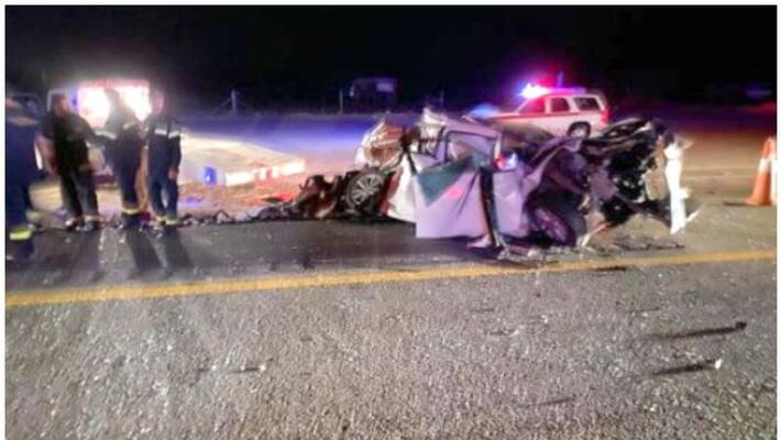 10 injured in accident in saudi arabia 10 injured in accident in saudi arabia