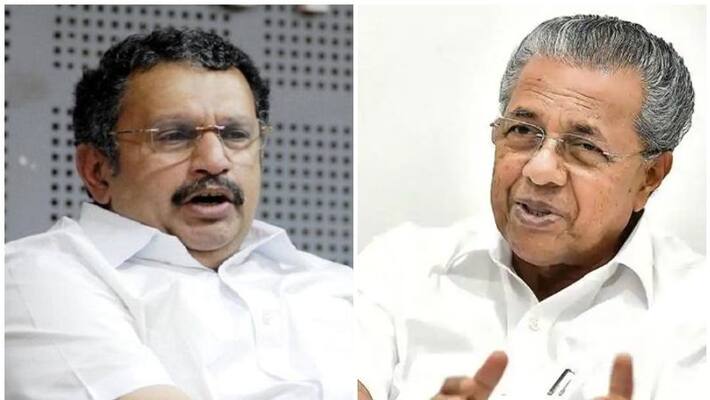 k muraleedharan criticize cm pinarayi vijayan k muraleedharan criticize cm pinarayi vijayan