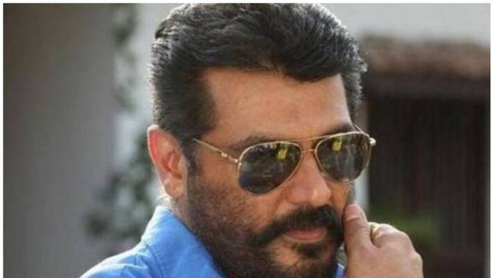 ajith acting virumbandi 2 movie? spread viral poster in internet ajith acting virumbandi 2 movie? spread viral poster in internet