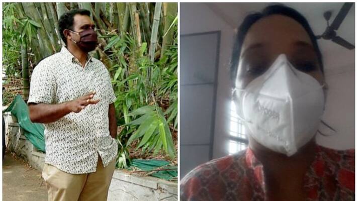 young woman from abroad was forbidden to stay at her friend house in Quarantine young woman from abroad was forbidden to stay at her friend house in Quarantine
