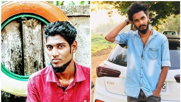 accident in alappuzha two young men die on spot accident in alappuzha two young men die on spot