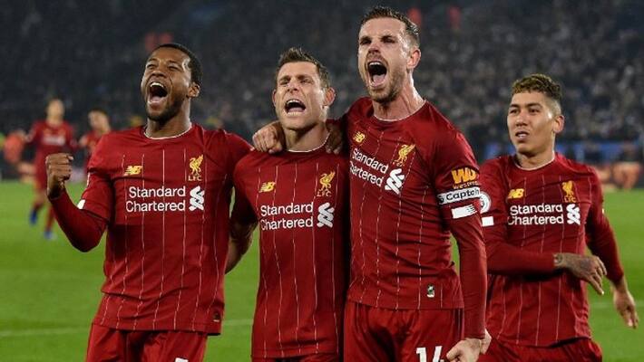 liverpool crowned english premier league liverpool crowned english premier league