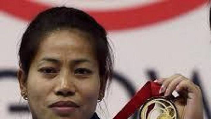 Sanjita Chanu to finally get Arjuna award for 2018 After Doping Charges Dropped Sanjita Chanu to finally get Arjuna award for 2018 After Doping Charges Dropped