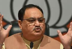 West Bengal: Nadda calls for ouster of TMC government, alleges corruption is rampant