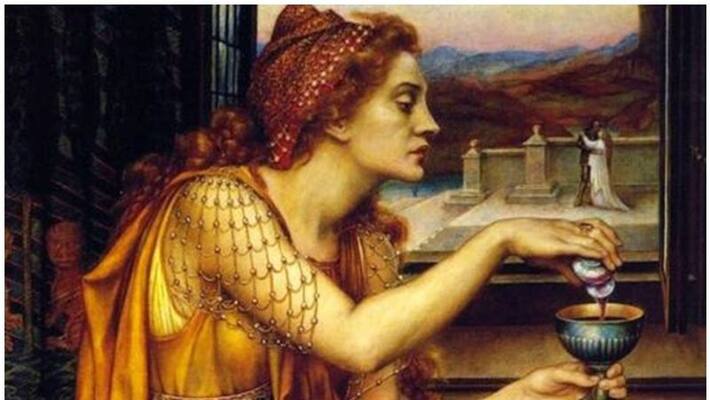 The lethal poisoner in history, Giulia Tofana The lethal poisoner in history, Giulia Tofana