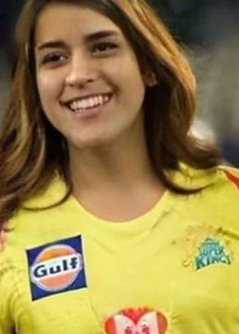 IPL 2020: Here are gender-swap photos of MS Dhoni, other CSK players; fans react IPL 2020: Here are gender-swap photos of MS Dhoni, other CSK players; fans react
