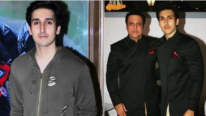 Govinda son Yashvardhan Ahuja escapes From car accidents Govinda son Yashvardhan Ahuja escapes From car accidents