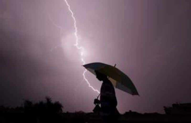 why so many deaths in north india from lightning how we can escape from it