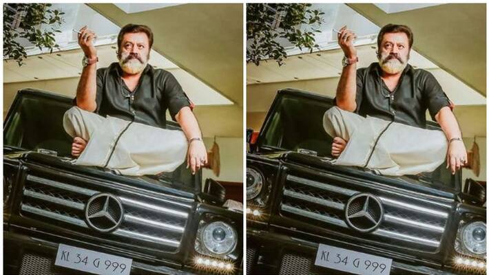 Suresh Gopi film poster Suresh Gopi film poster