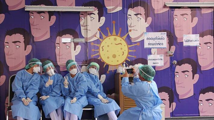 Ameerpet MRO infected with Coronavirus in Telangana Ameerpet MRO infected with Coronavirus in Telangana