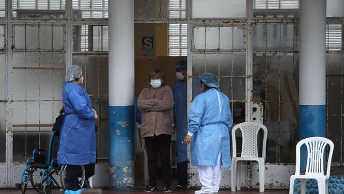 Coronavirus positive cases reached to 12,285 in Andhra Pradesh Coronavirus positive cases reached to 12,285 in Andhra Pradesh