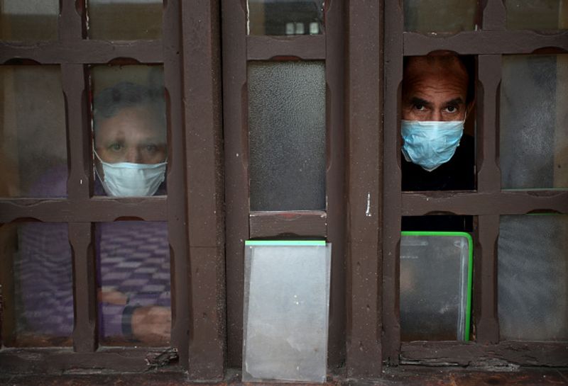 Coronavirus 491856 deaths in worldwide 15301 in India
